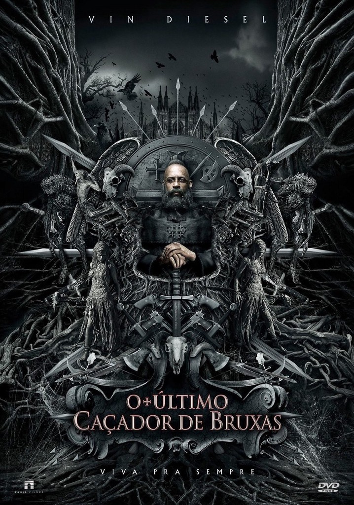 O Último Caçador de Bruxas filme Onde assistir